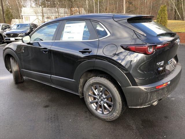 new 2025 Mazda CX-30 car, priced at $26,135