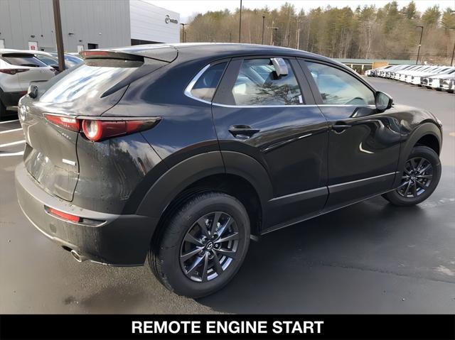 new 2025 Mazda CX-30 car, priced at $24,635