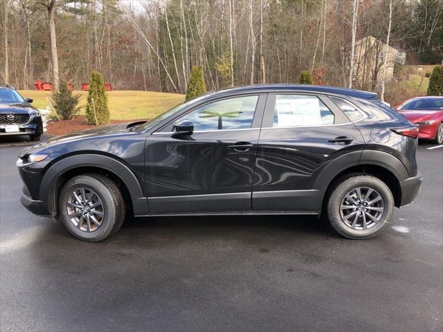 new 2025 Mazda CX-30 car, priced at $26,135