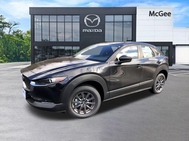 new 2025 Mazda CX-30 car, priced at $24,635