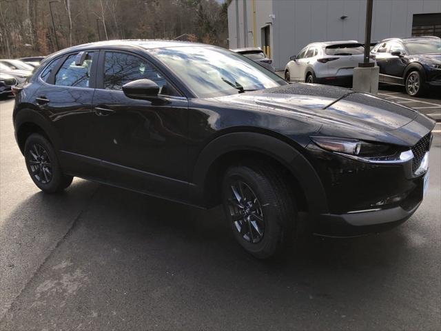 new 2025 Mazda CX-30 car, priced at $26,135