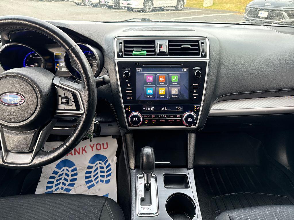 used 2018 Subaru Legacy car, priced at $11,700
