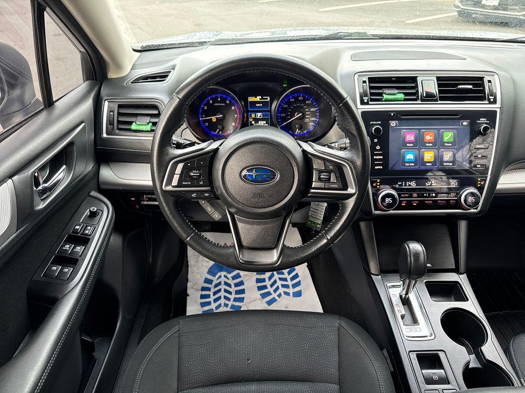 used 2018 Subaru Legacy car, priced at $11,700
