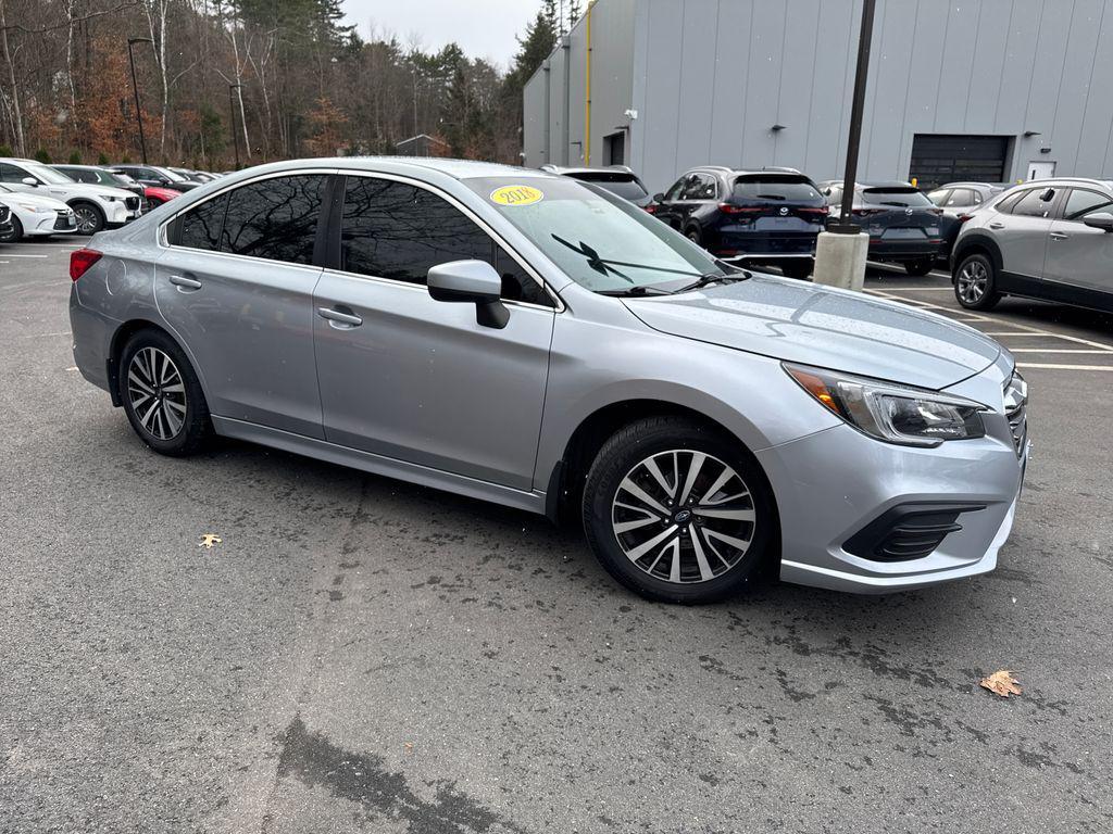 used 2018 Subaru Legacy car, priced at $11,700