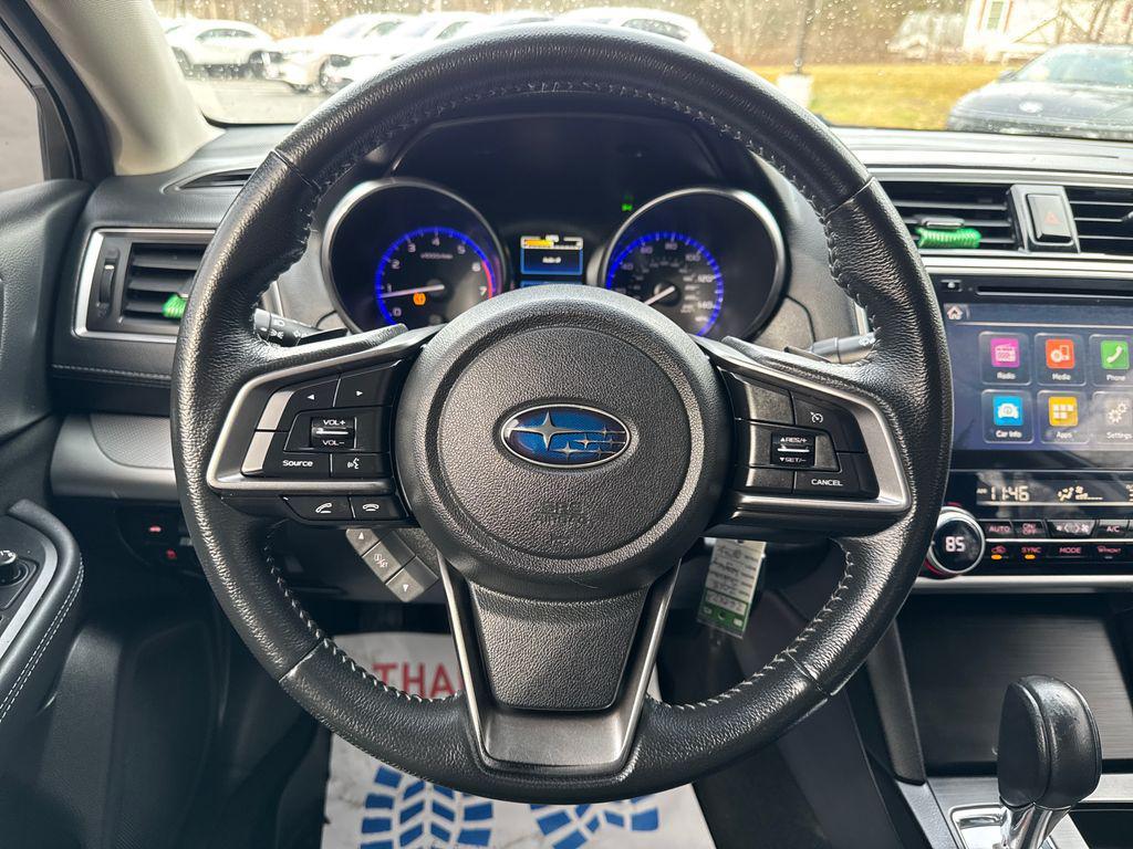 used 2018 Subaru Legacy car, priced at $11,700