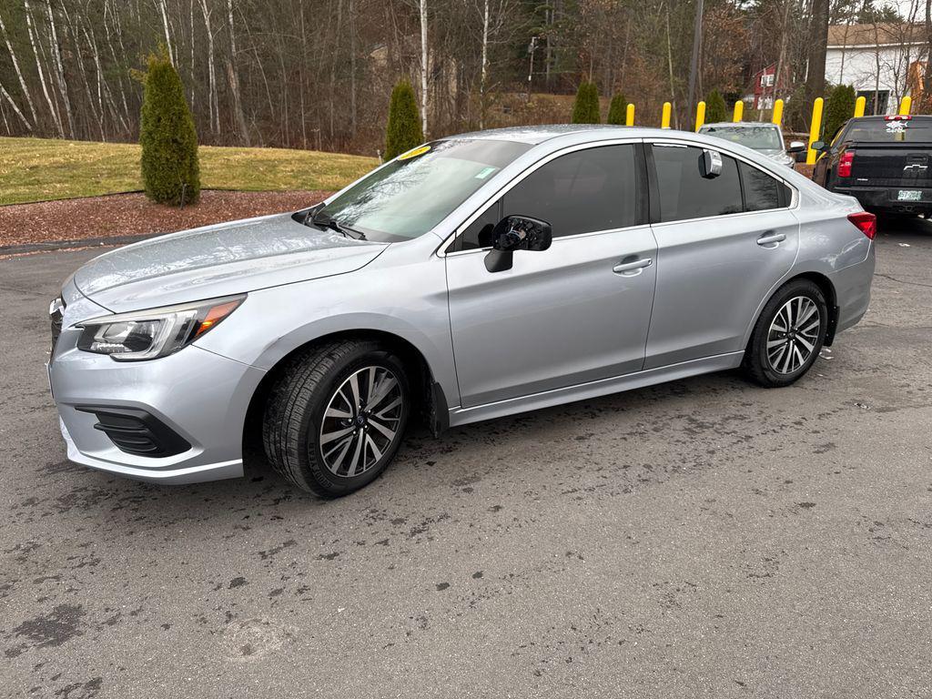 used 2018 Subaru Legacy car, priced at $11,700