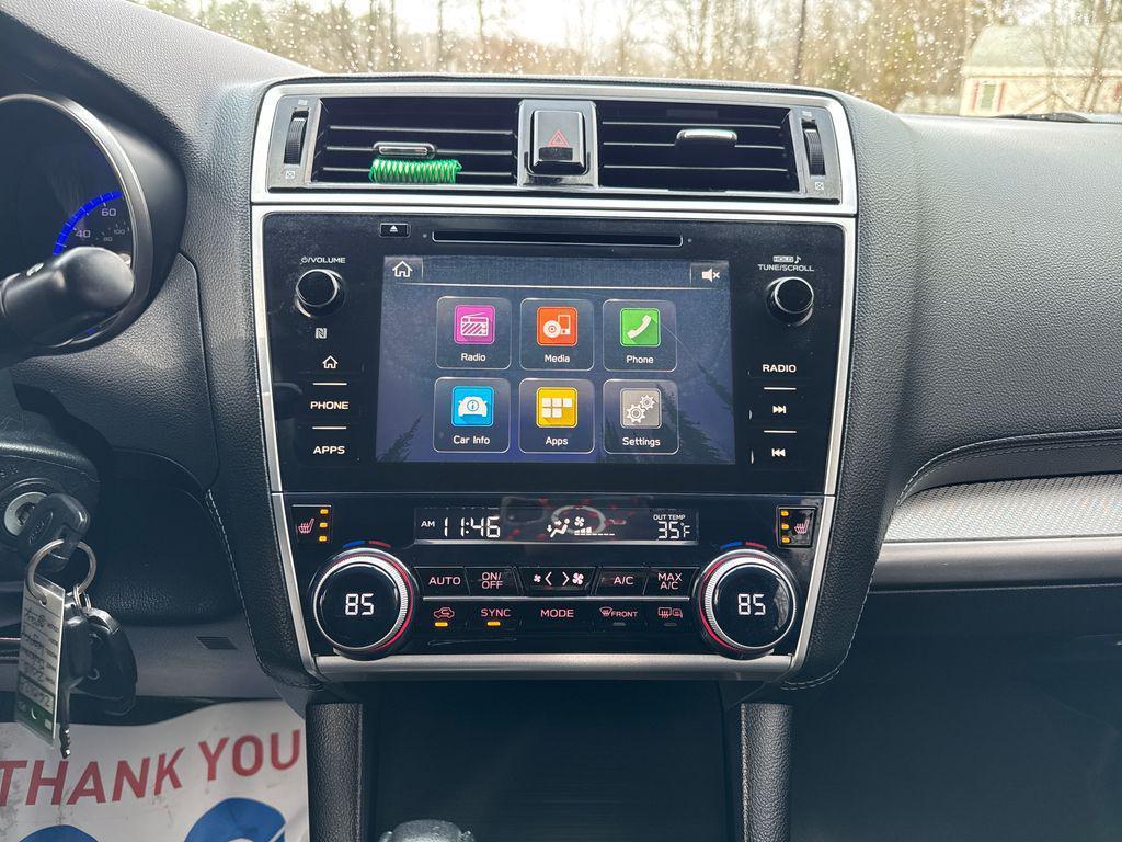 used 2018 Subaru Legacy car, priced at $11,700