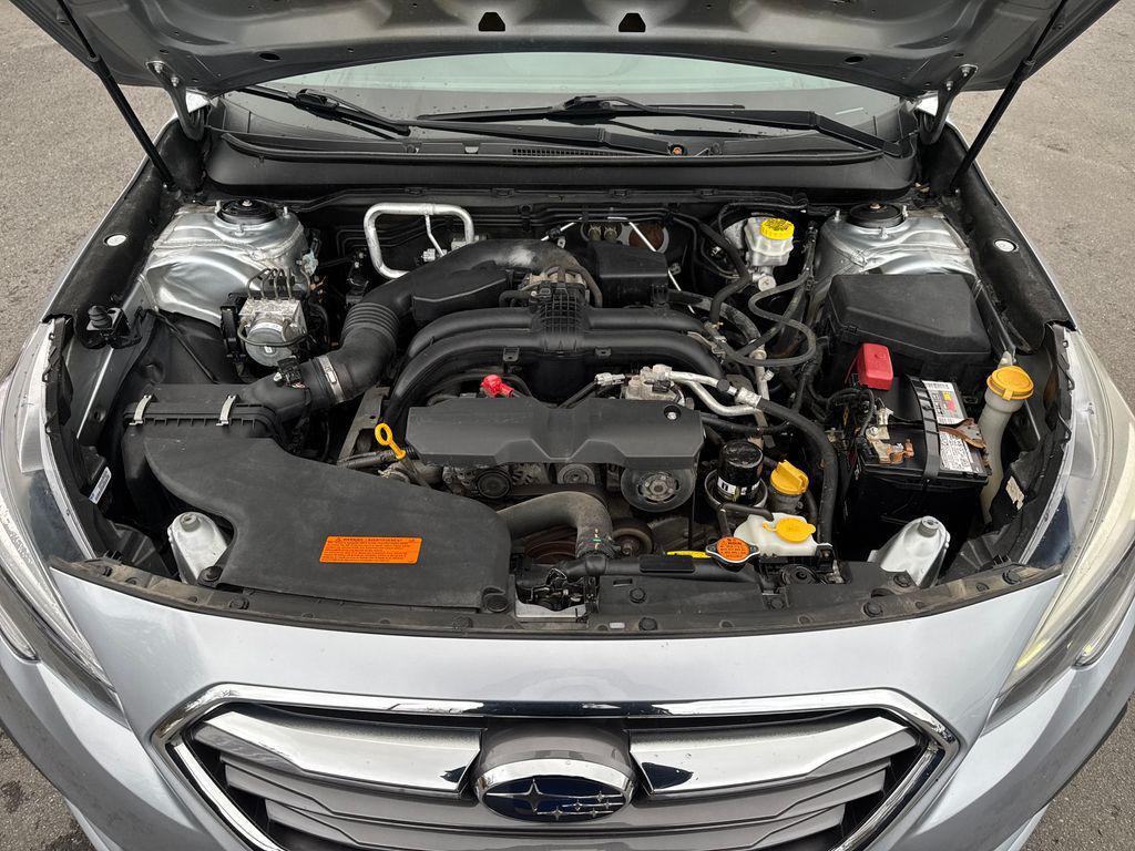 used 2018 Subaru Legacy car, priced at $11,700