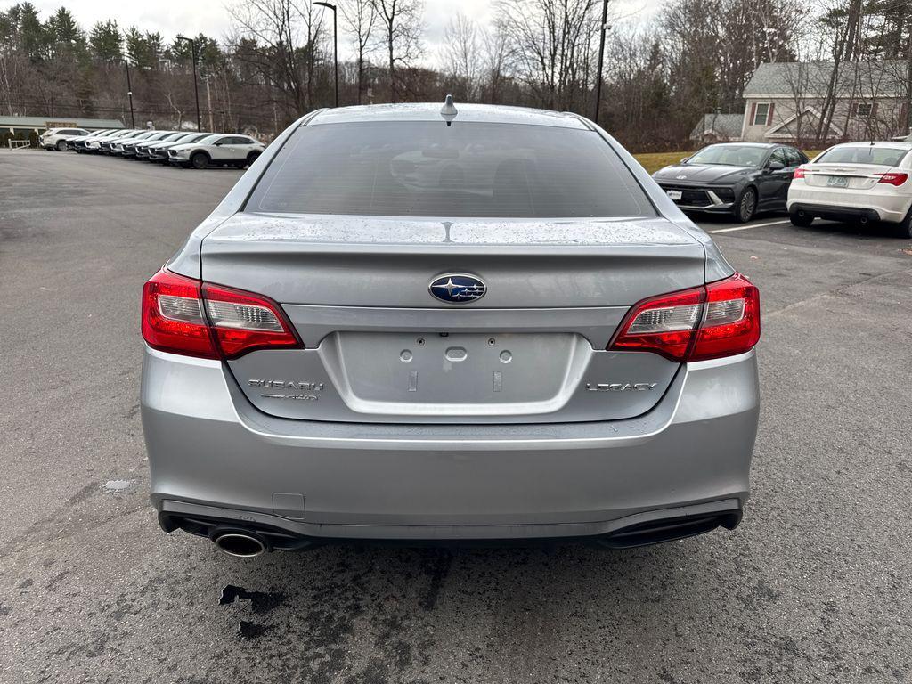 used 2018 Subaru Legacy car, priced at $11,700