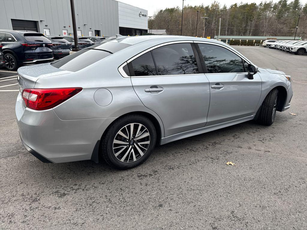 used 2018 Subaru Legacy car, priced at $11,700