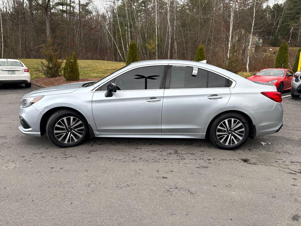 used 2018 Subaru Legacy car, priced at $11,700