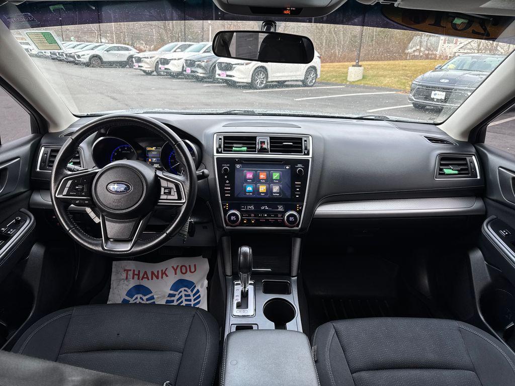 used 2018 Subaru Legacy car, priced at $11,700