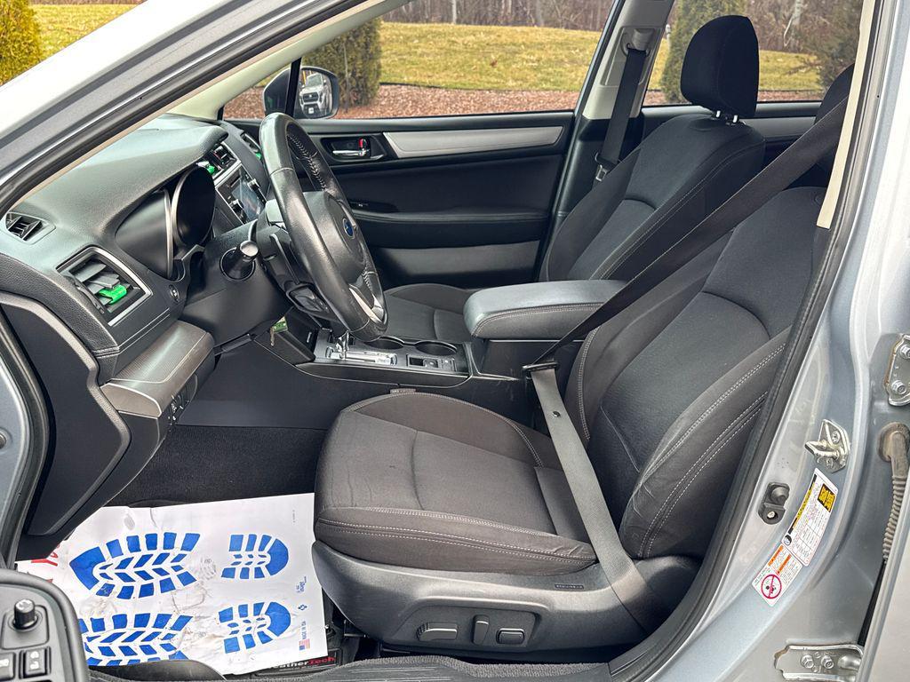 used 2018 Subaru Legacy car, priced at $11,700