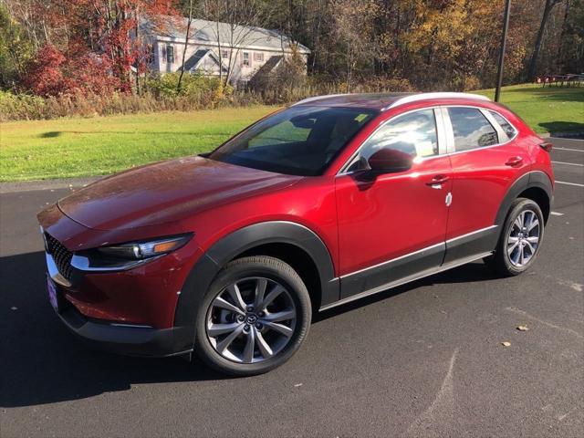 new 2024 Mazda CX-30 car, priced at $29,027