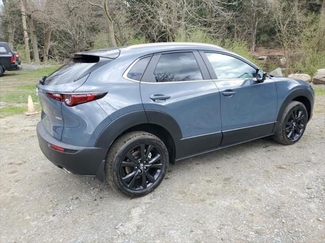 new 2024 Mazda CX-30 car, priced at $29,660