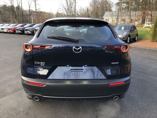 new 2025 Mazda CX-30 car, priced at $25,851