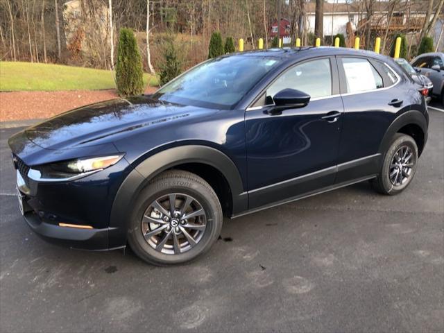 new 2025 Mazda CX-30 car, priced at $25,851