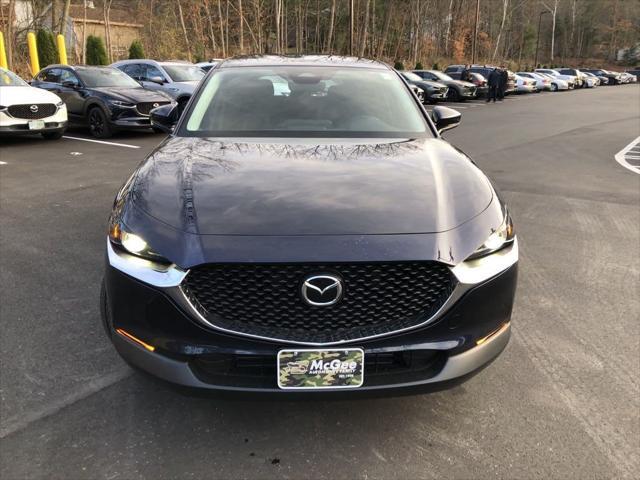 new 2025 Mazda CX-30 car, priced at $25,851