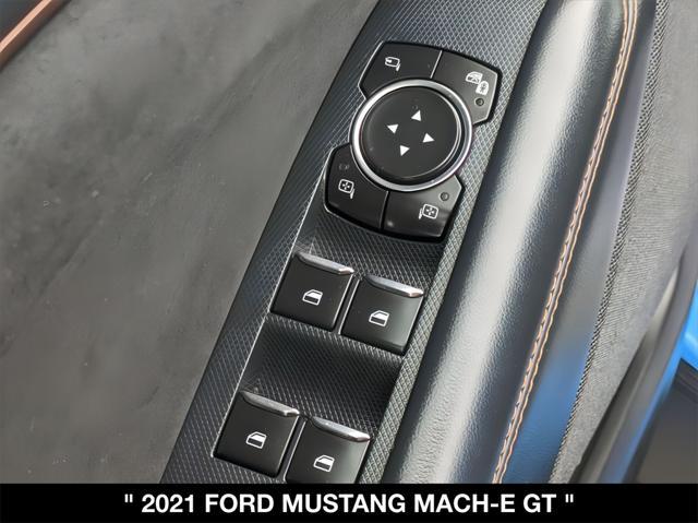 used 2021 Ford Mustang Mach-E car, priced at $30,000