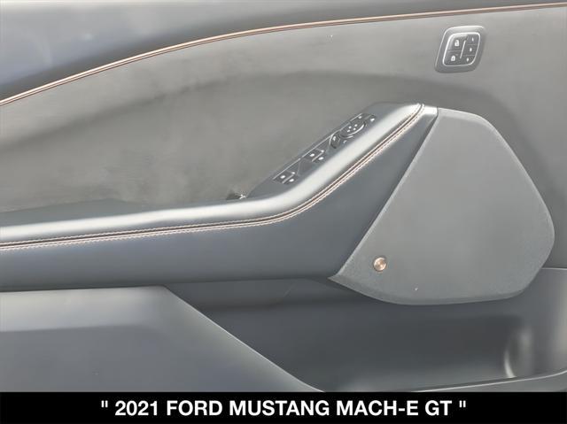 used 2021 Ford Mustang Mach-E car, priced at $30,000