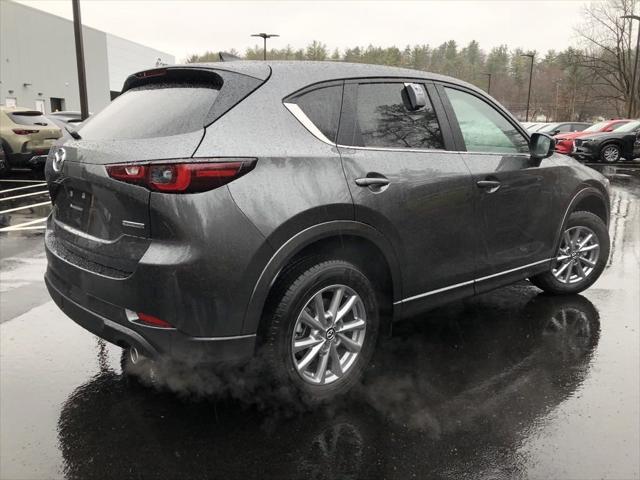 new 2025 Mazda CX-5 car, priced at $31,552