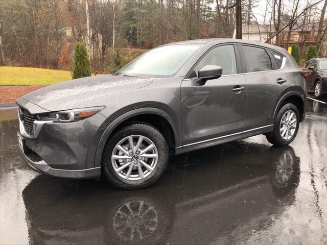 new 2025 Mazda CX-5 car, priced at $31,552