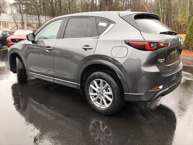 new 2025 Mazda CX-5 car, priced at $31,552