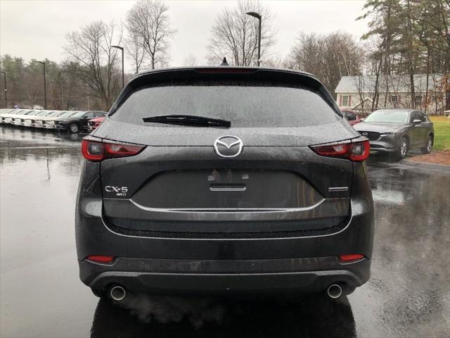 new 2025 Mazda CX-5 car, priced at $31,552