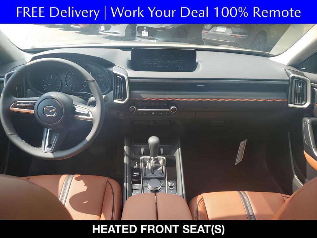 new 2025 Mazda CX-50 car, priced at $42,207