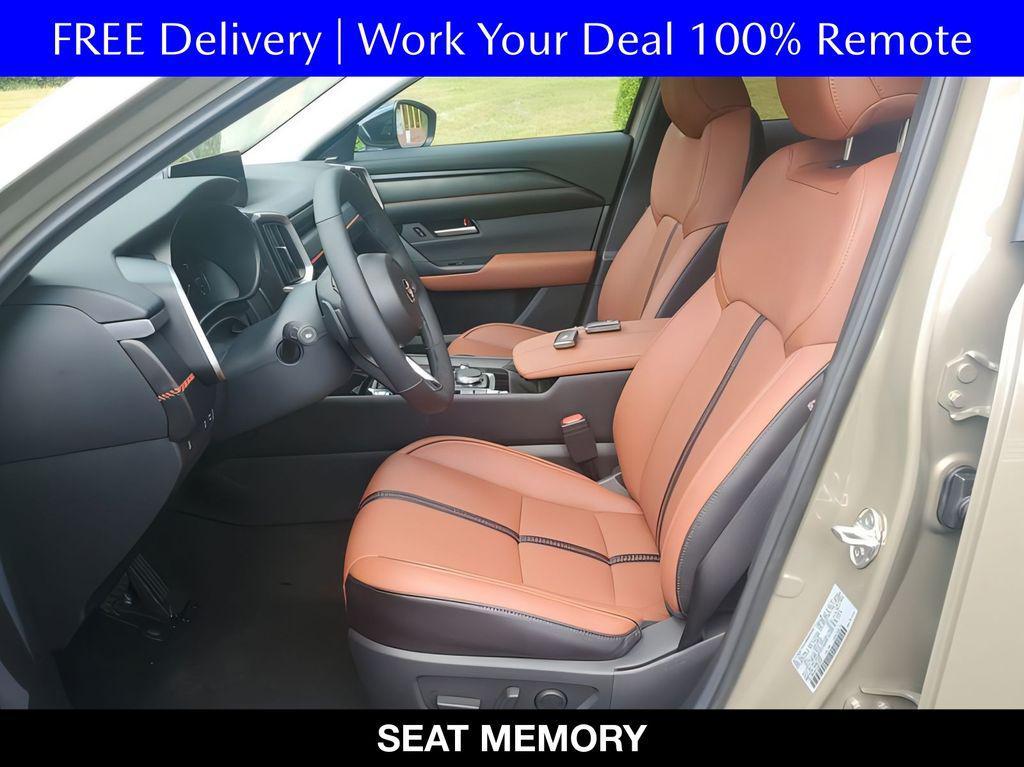 new 2025 Mazda CX-50 car, priced at $42,207