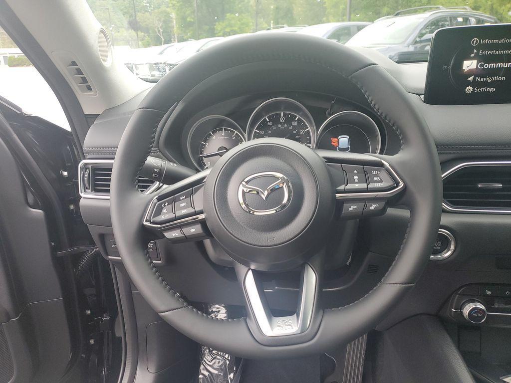 new 2025 Mazda CX-5 car, priced at $31,708