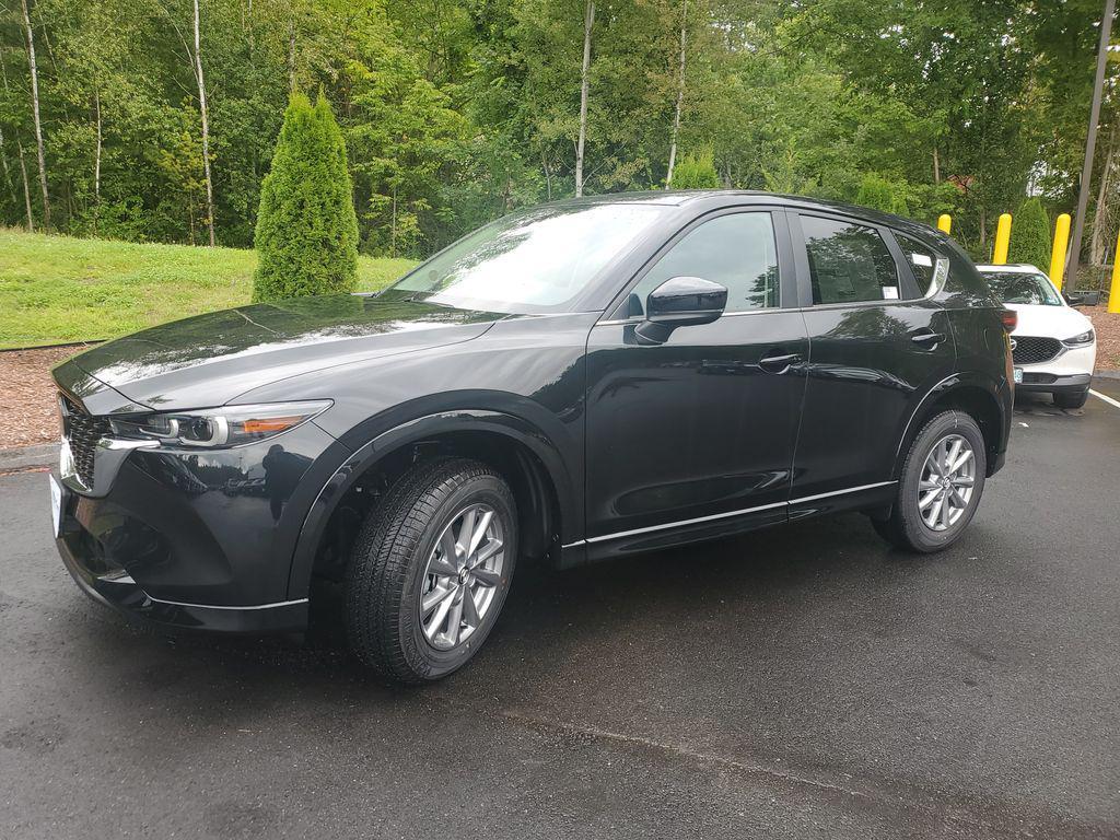 new 2025 Mazda CX-5 car, priced at $31,708