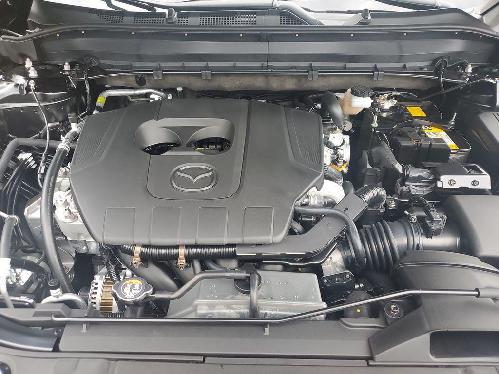 new 2025 Mazda CX-5 car, priced at $31,708