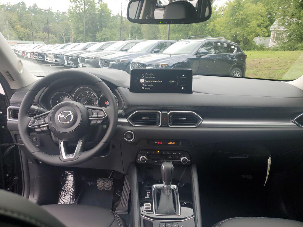 new 2025 Mazda CX-5 car, priced at $31,708