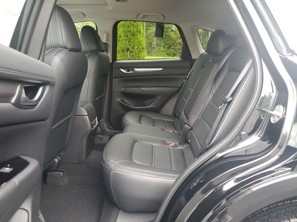 new 2025 Mazda CX-5 car, priced at $31,708