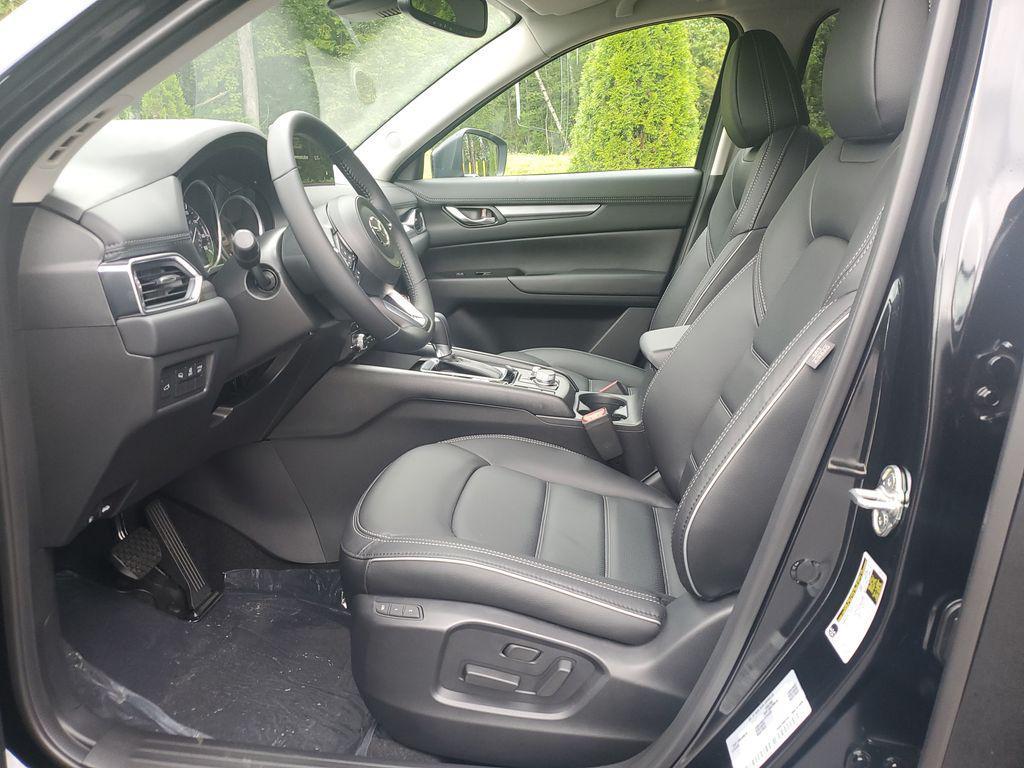 new 2025 Mazda CX-5 car, priced at $31,708