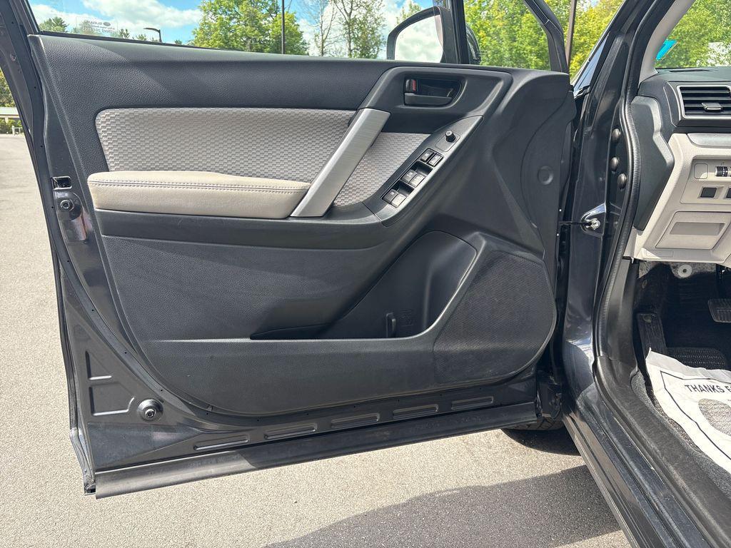 used 2018 Subaru Forester car, priced at $19,126