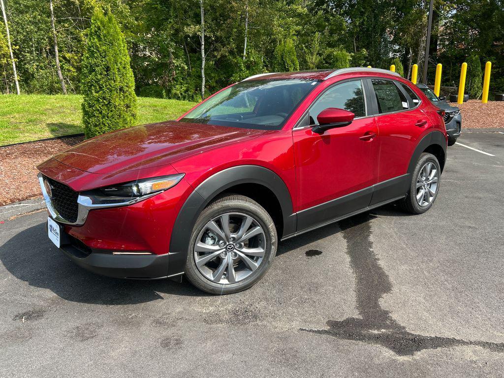 new 2025 Mazda CX-30 car, priced at $30,586