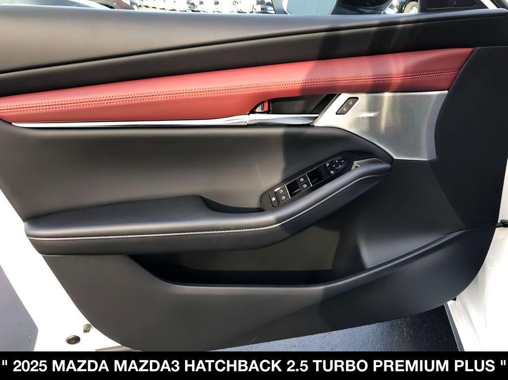 new 2025 Mazda Mazda3 car, priced at $38,179