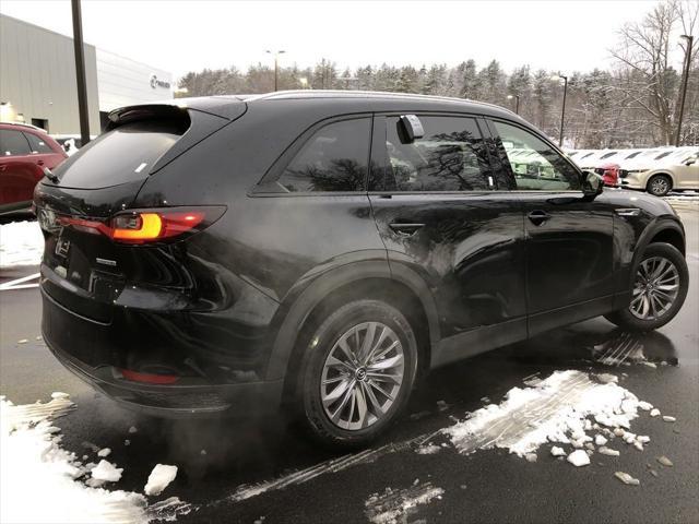 new 2025 Mazda CX-90 car, priced at $41,689