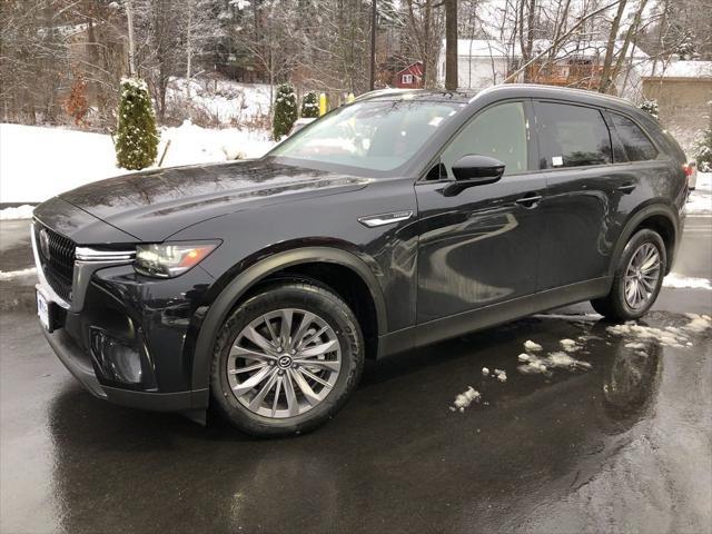 new 2025 Mazda CX-90 car, priced at $41,689