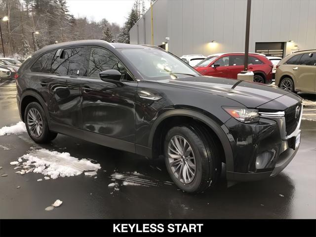 new 2025 Mazda CX-90 car, priced at $41,689