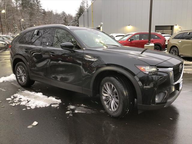 new 2025 Mazda CX-90 car, priced at $41,689