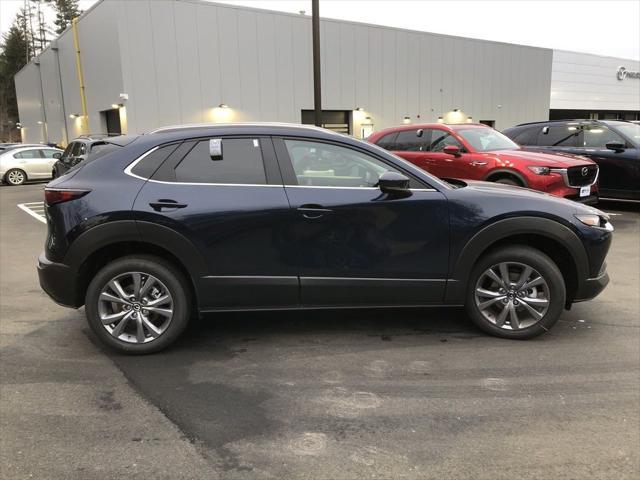 new 2025 Mazda CX-30 car, priced at $29,697