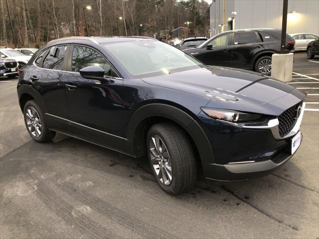 new 2025 Mazda CX-30 car, priced at $29,697