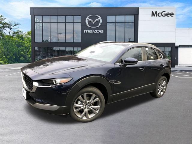 new 2025 Mazda CX-30 car, priced at $27,697