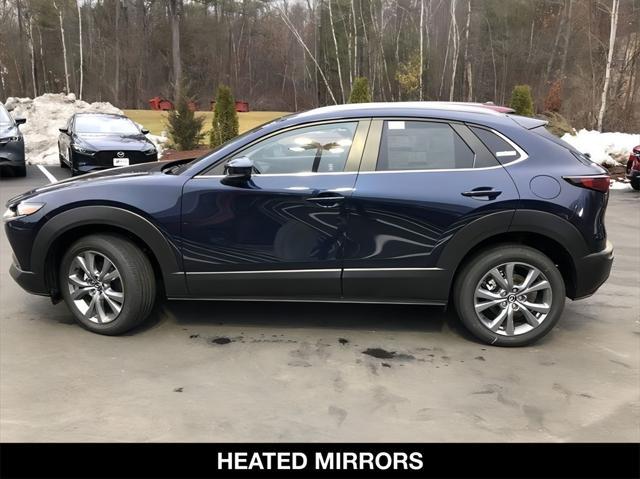 new 2025 Mazda CX-30 car, priced at $27,697