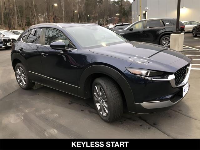 new 2025 Mazda CX-30 car, priced at $27,697