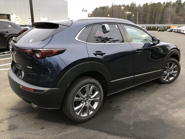 new 2025 Mazda CX-30 car, priced at $29,697