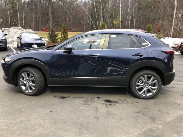 new 2025 Mazda CX-30 car, priced at $29,697